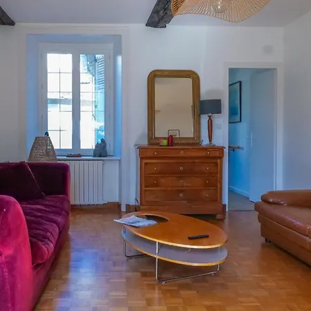 Maison Bourgeoise - Centre - 7 Personnes