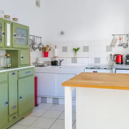 Maison Bourgeoise - Centre - 7 Personnes Feriehus Les Sables-dʼOlonne
