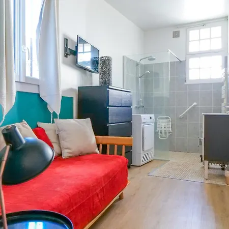 Maison Bourgeoise - Centre - 7 Personnes Les Sables-dʼOlonne