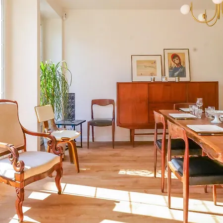 Maison Bourgeoise - Centre - 7 Personnes * Les Sables-dʼOlonne