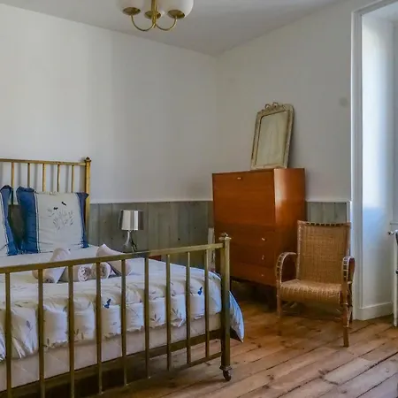 Maison Bourgeoise - Centre - 7 Personnes Feriehus Les Sables-dʼOlonne