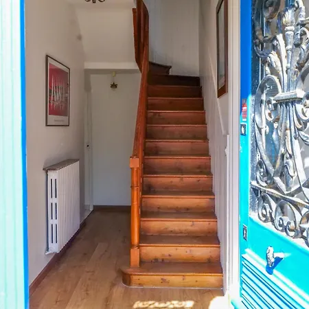 Feriehus Maison Bourgeoise - Centre - 7 Personnes Les Sables-dʼOlonne