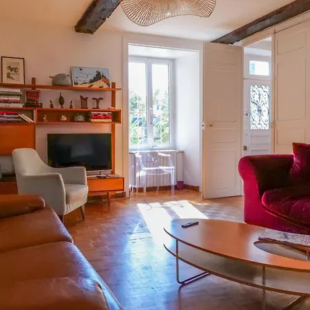 Maison Bourgeoise - Centre - 7 Personnes