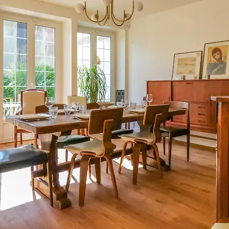 Maison Bourgeoise - Centre - 7 Personnes Feriehus