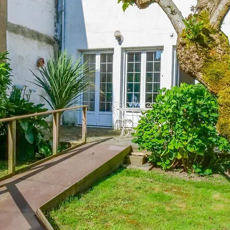 Maison Bourgeoise - Centre - 7 Personnes Feriehus *