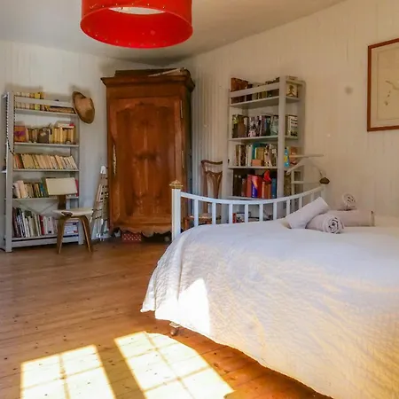 Feriehus Maison Bourgeoise - Centre - 7 Personnes *