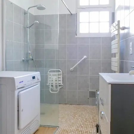 Feriehus Maison Bourgeoise - Centre - 7 Personnes Les Sables-dʼOlonne